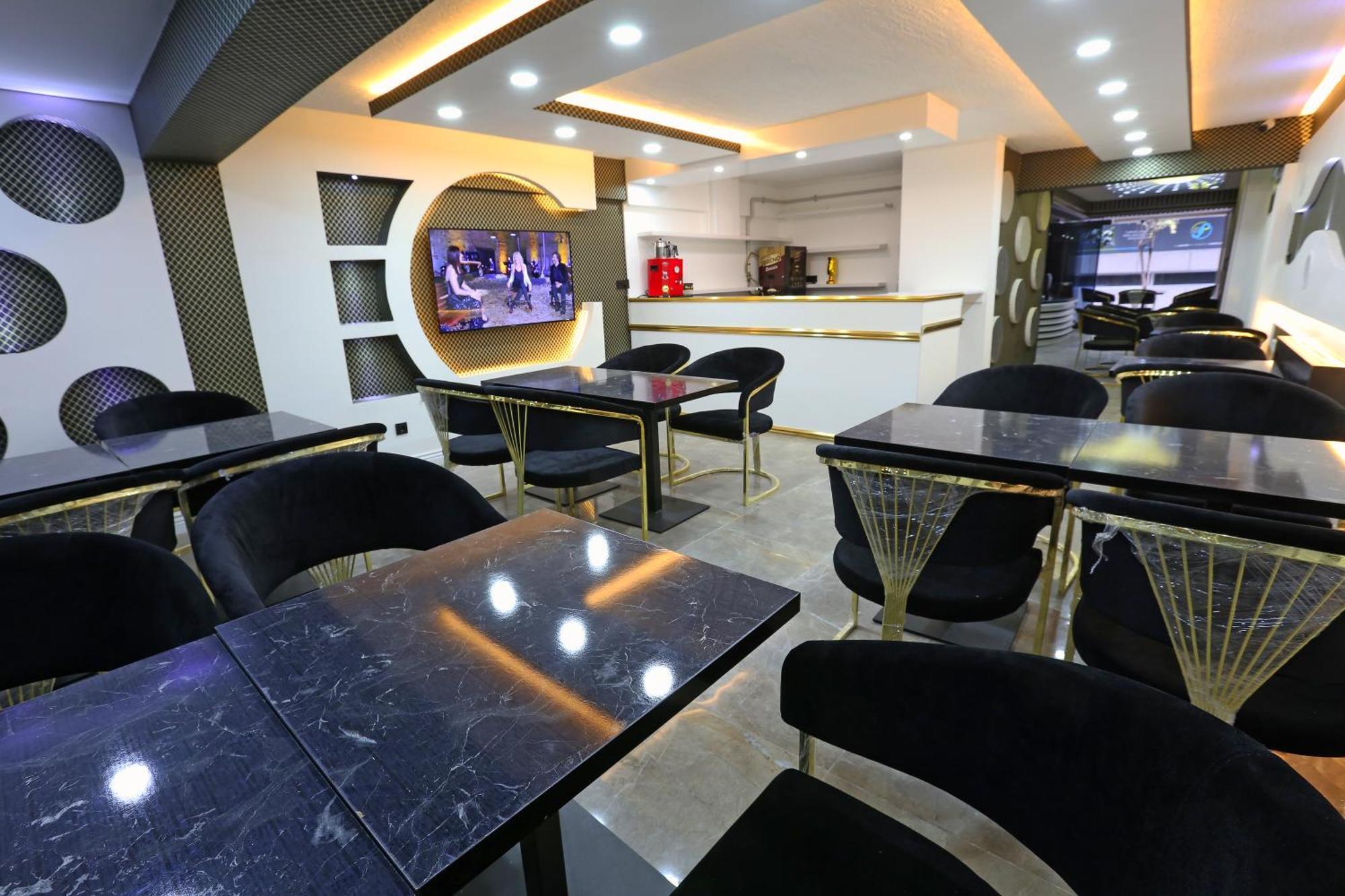 Nisantasi Diamond Hotel Estambul Exterior foto