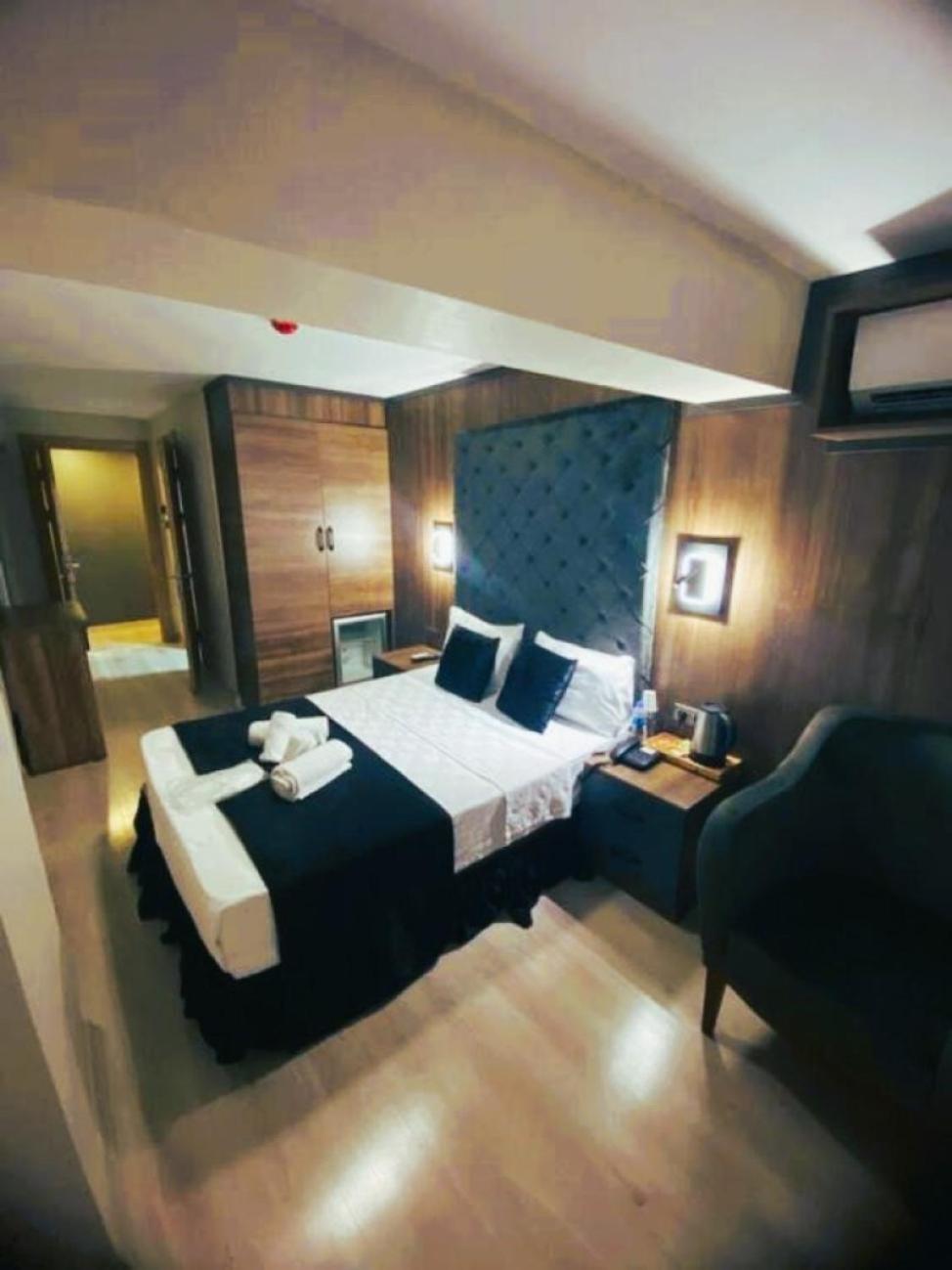 Nisantasi Diamond Hotel Estambul Exterior foto